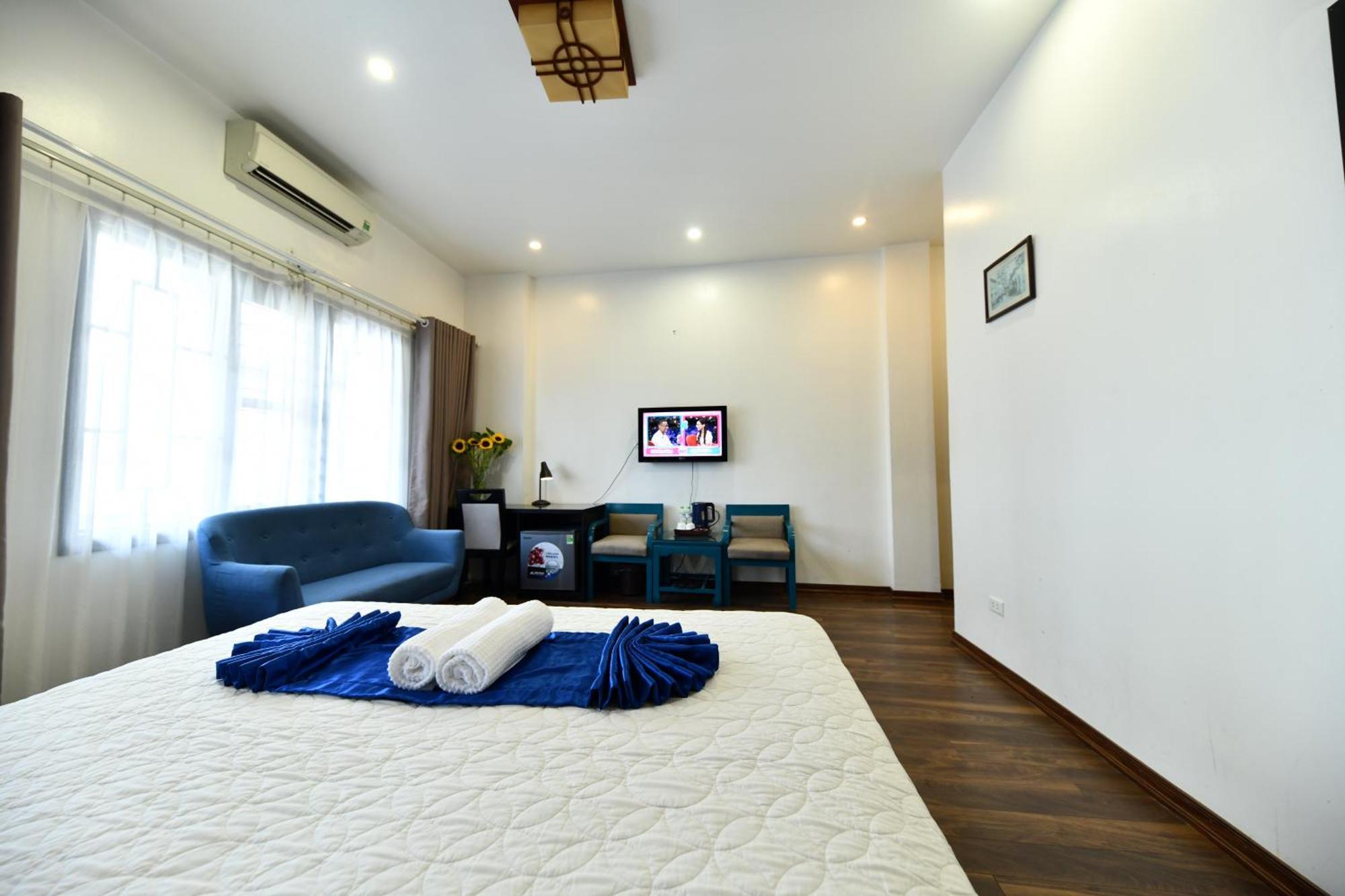 Hotel Starlight Boutique Hanoi