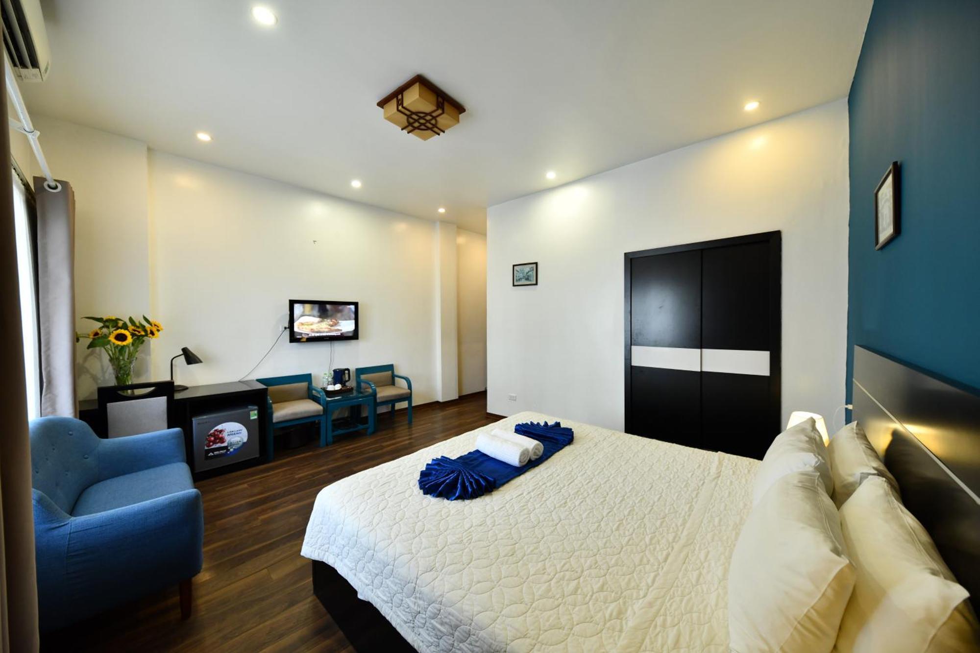 Hotel Starlight Boutique Hanoi