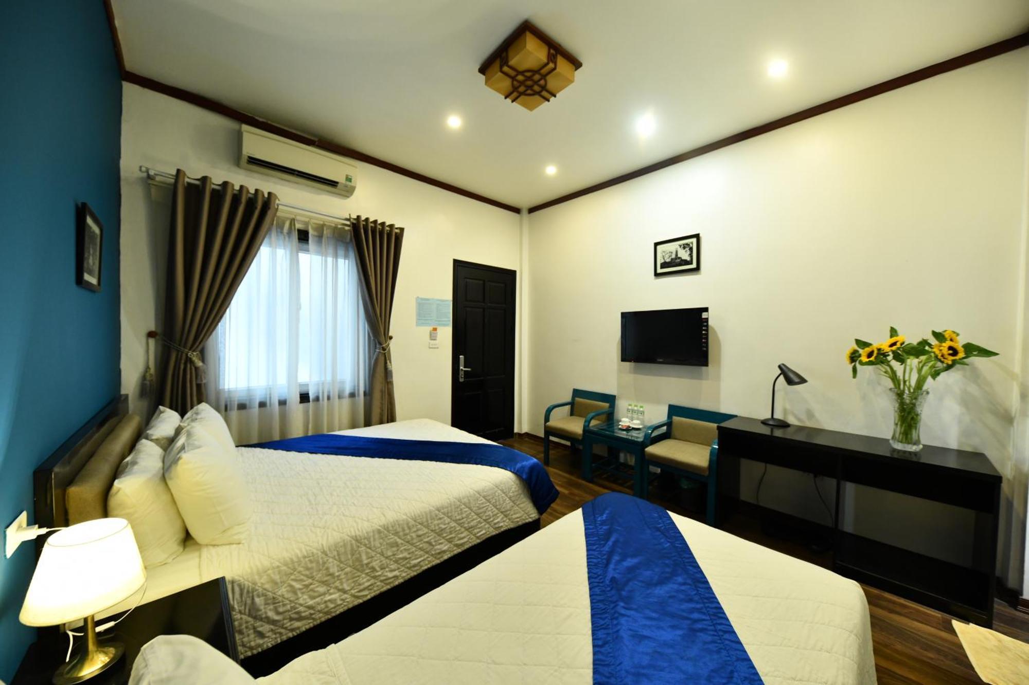 Hotel Starlight Boutique Hanoi