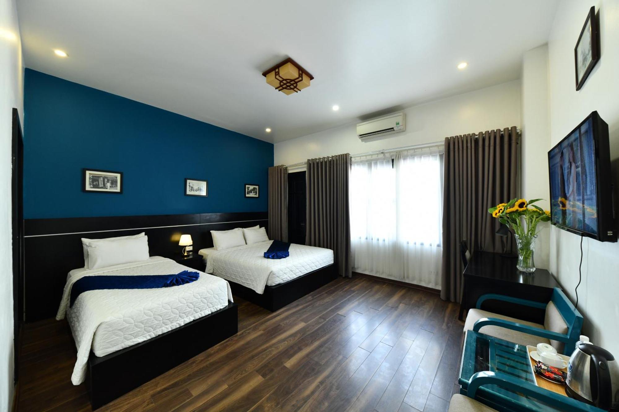 Hotel Starlight Boutique Hanoi