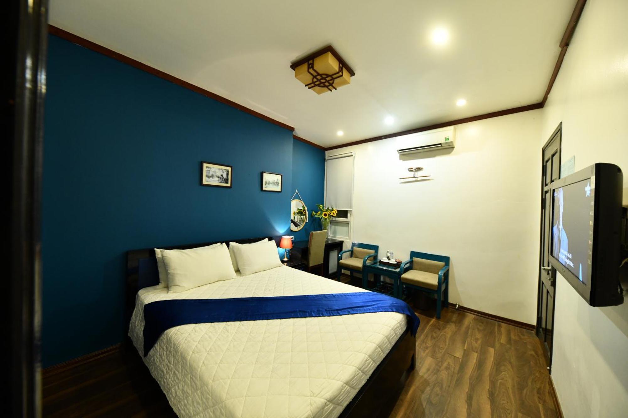 Khách sạn Hà Nội Starlight