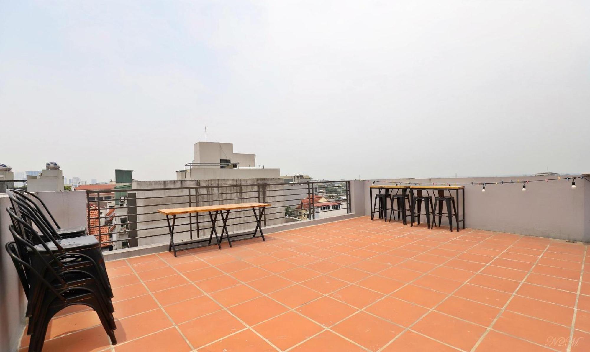 Luxe Paradise 32 To Ngoc Apartamento Hanói