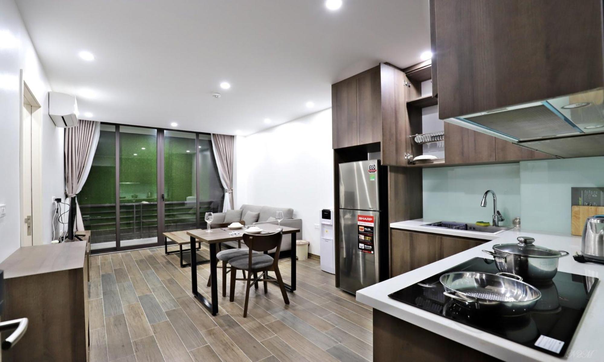 Apartamento Luxe Paradise 32 To Ngoc Hanói