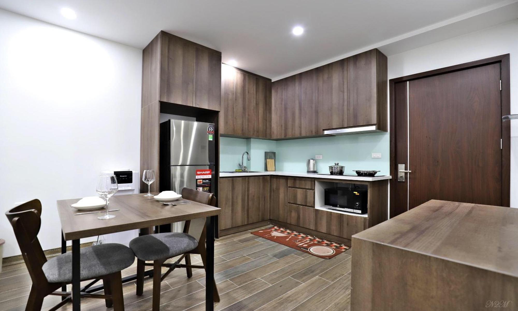 Apartamento Luxe Paradise 32 To Ngoc