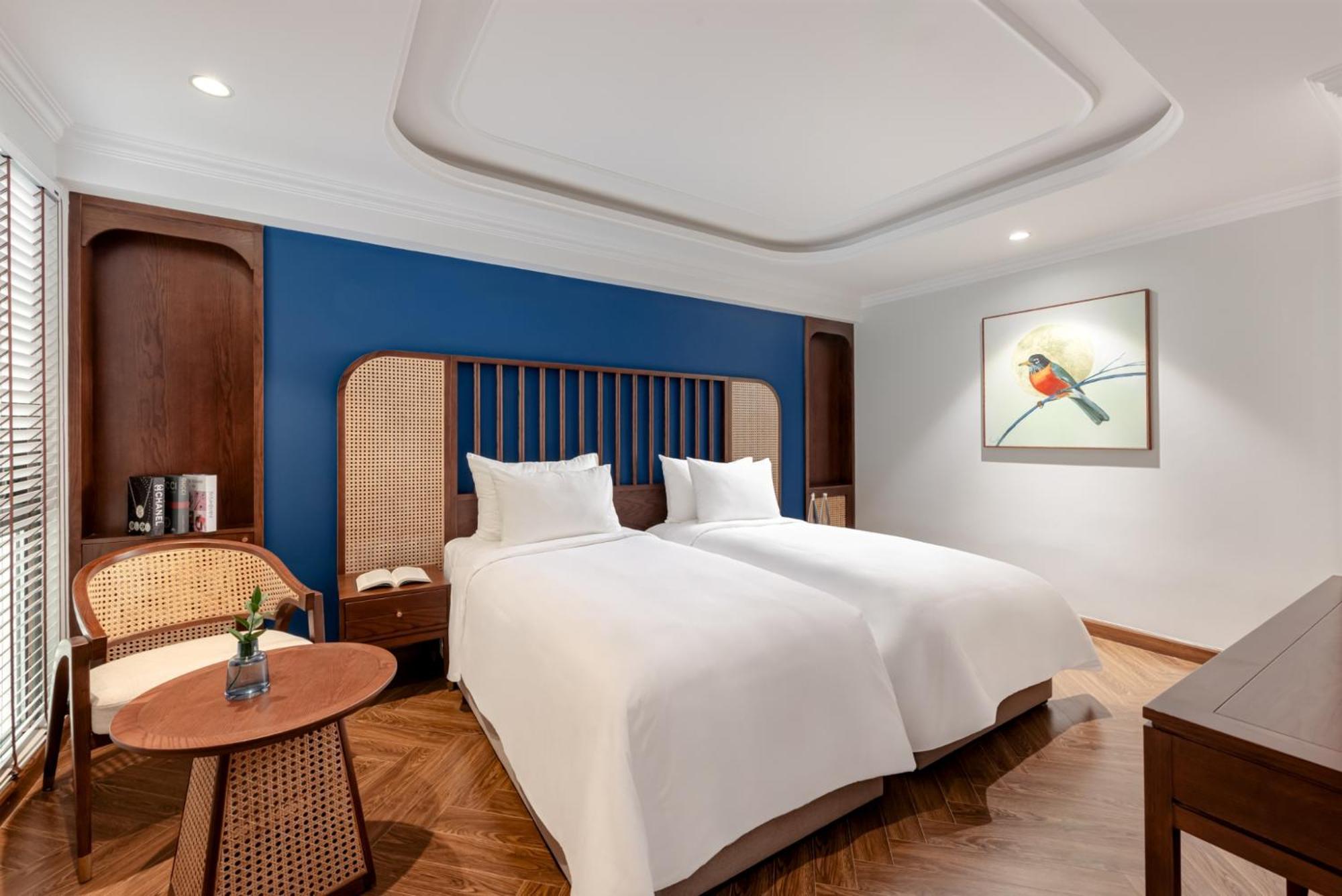 La Siesta Classic Hang Thung 5*