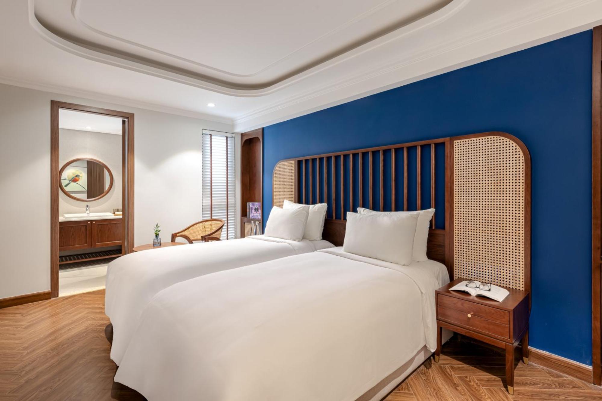 Hotel La Siesta Classic Hang Thung Hanoi