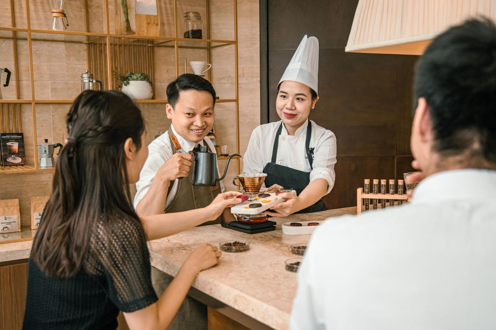 Hotel Jw Marriott Hanoi