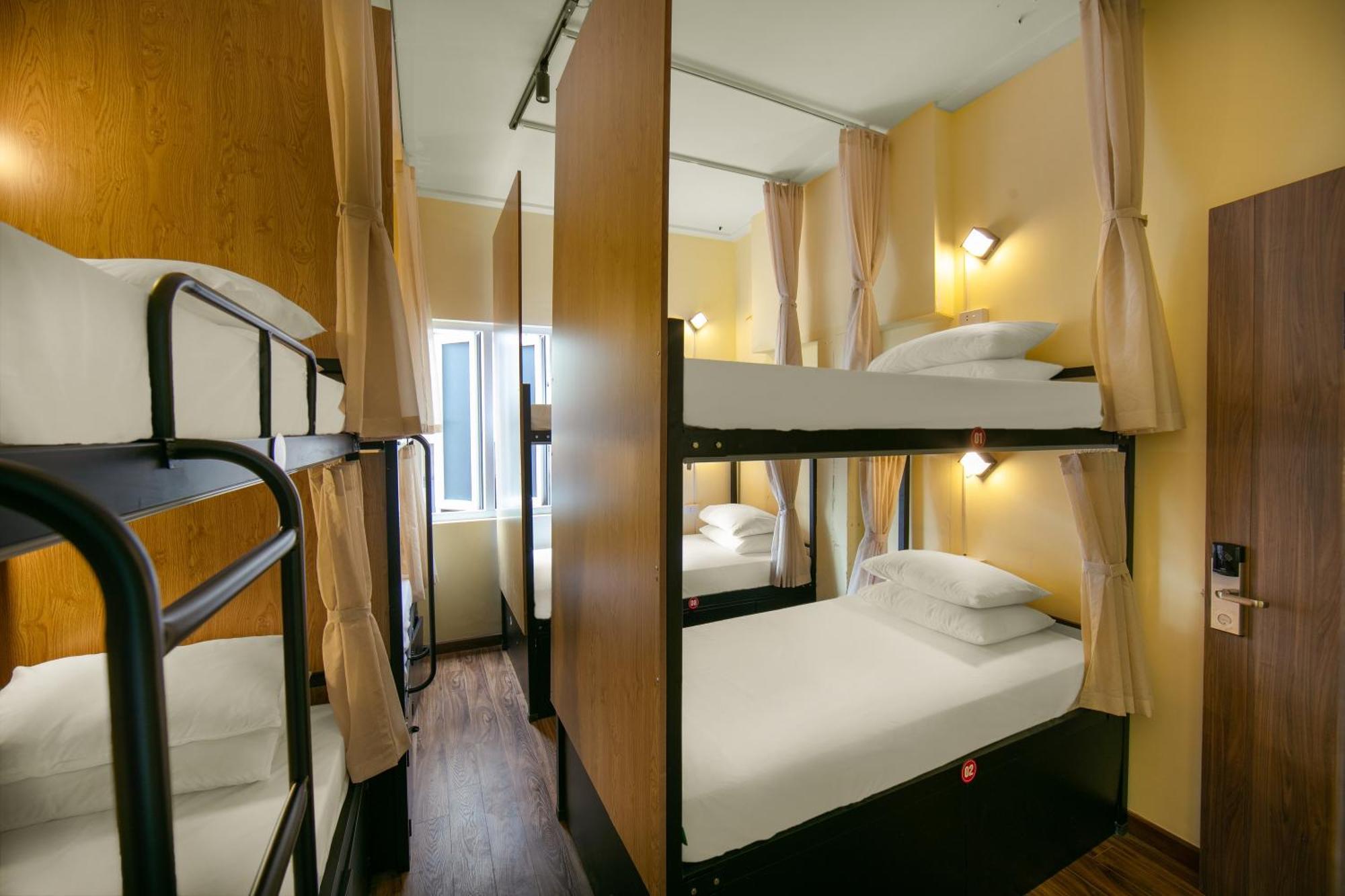 Drift Backpackers Hostel *