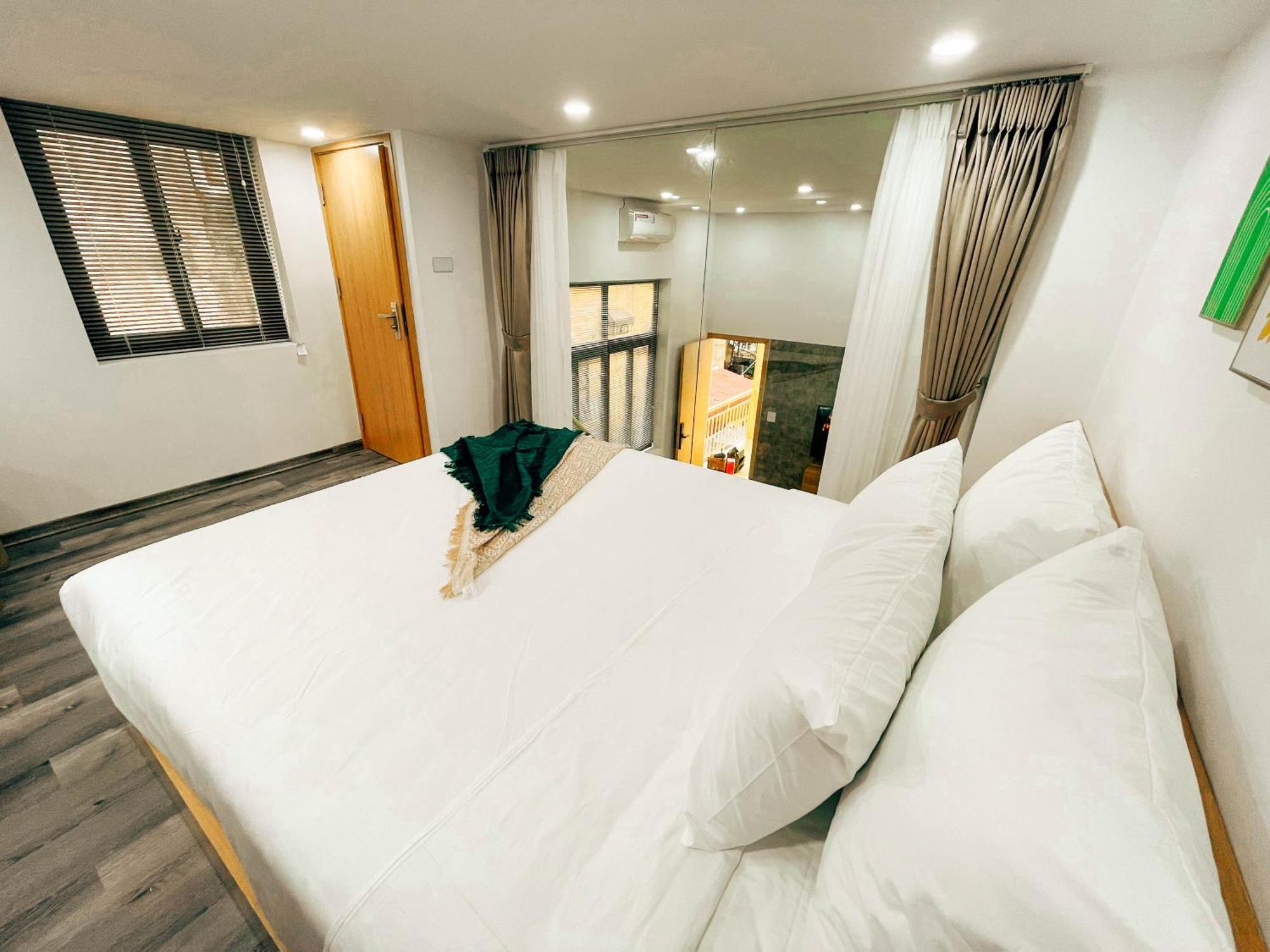 Mango Apartment Hanoi