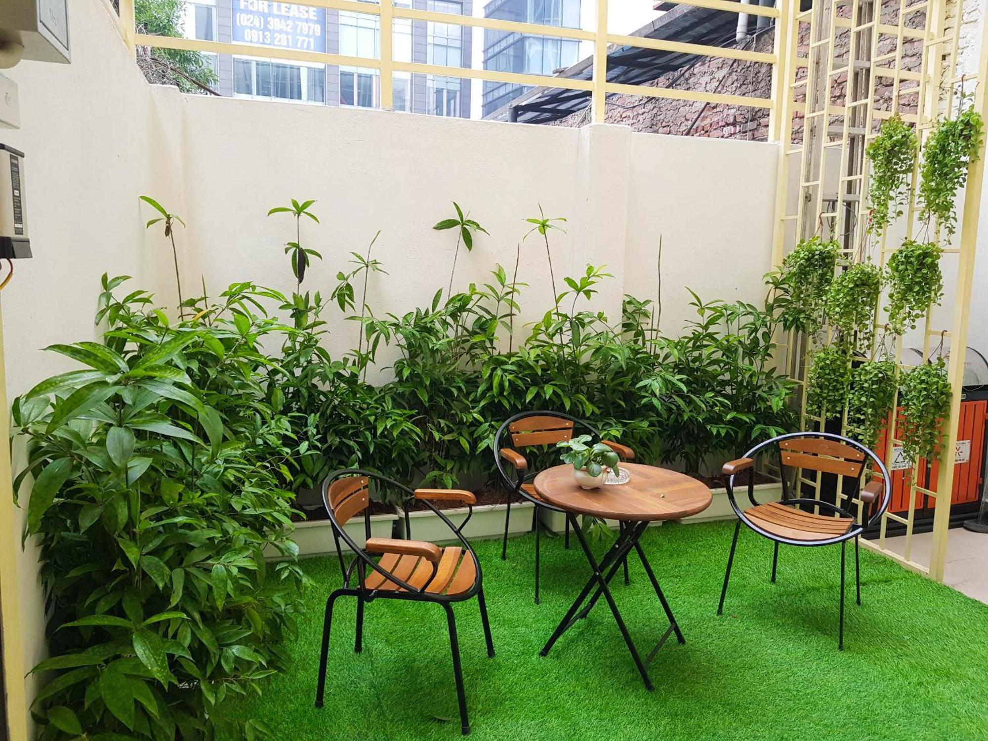 Mango Apartment Hanoi