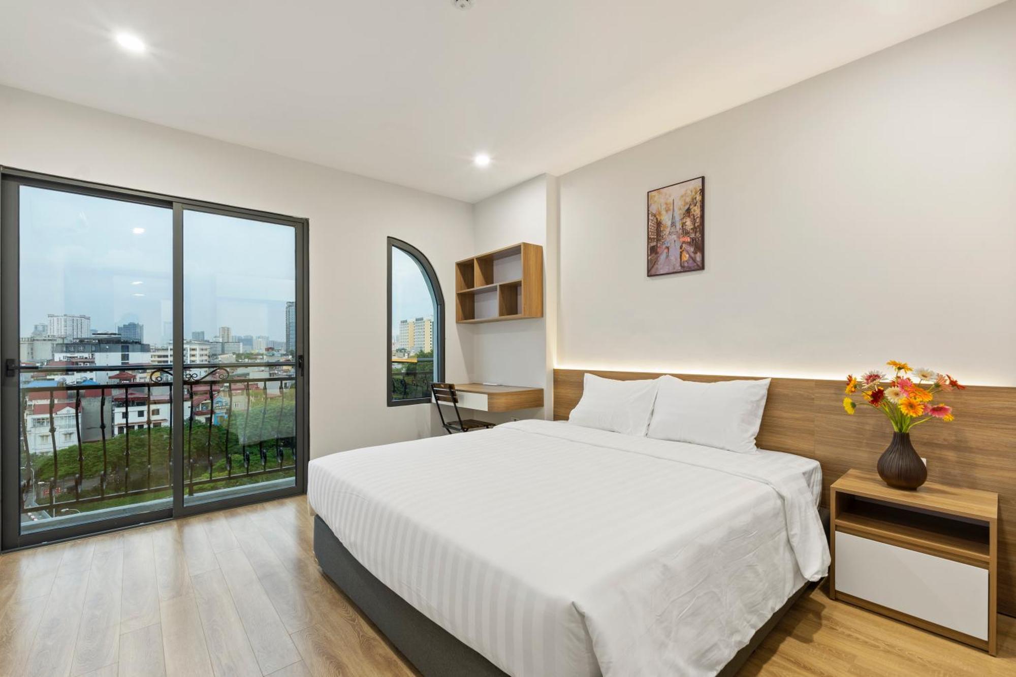 Aparthotel 22housing Hanoi