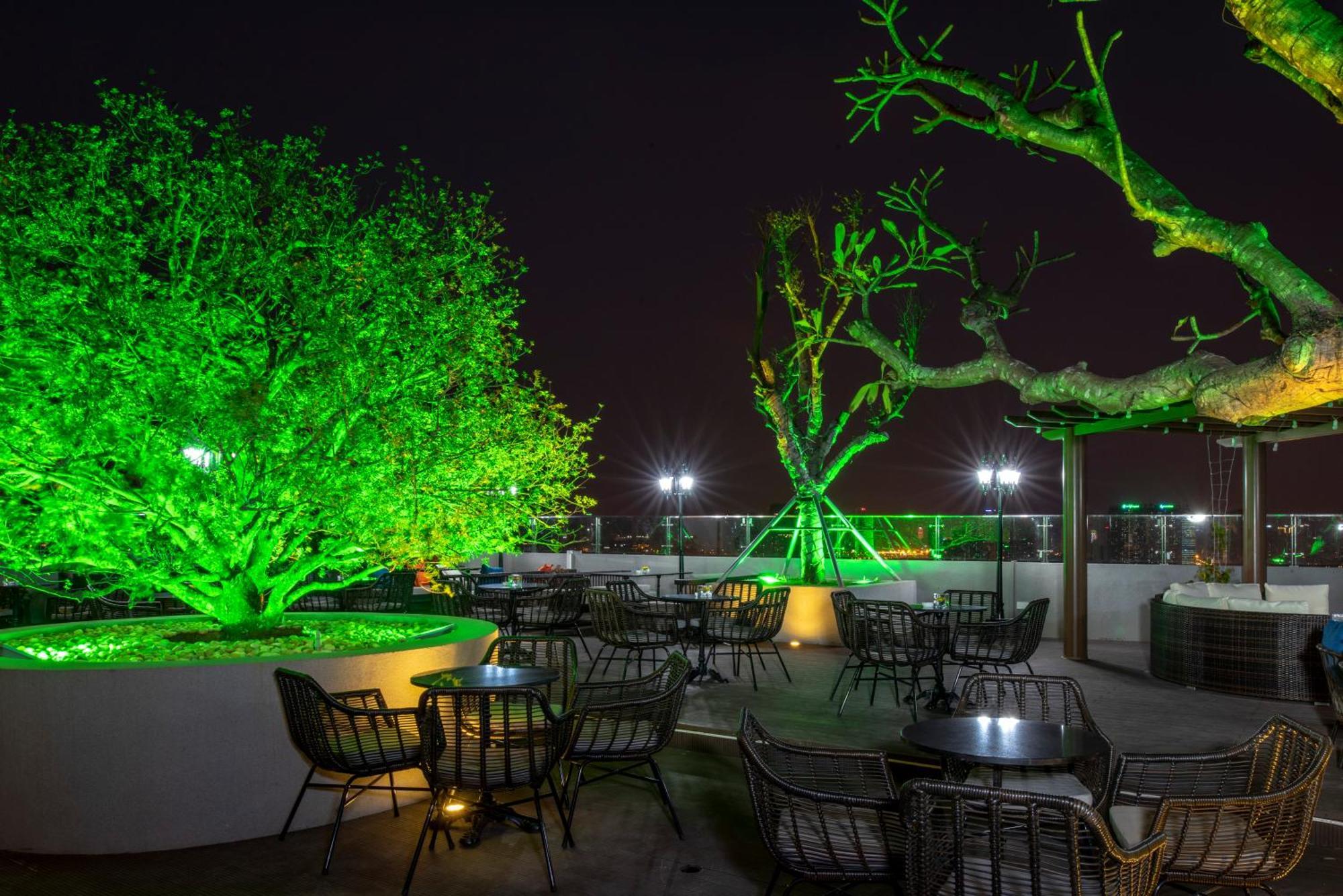 Hotel Wyndham Garden