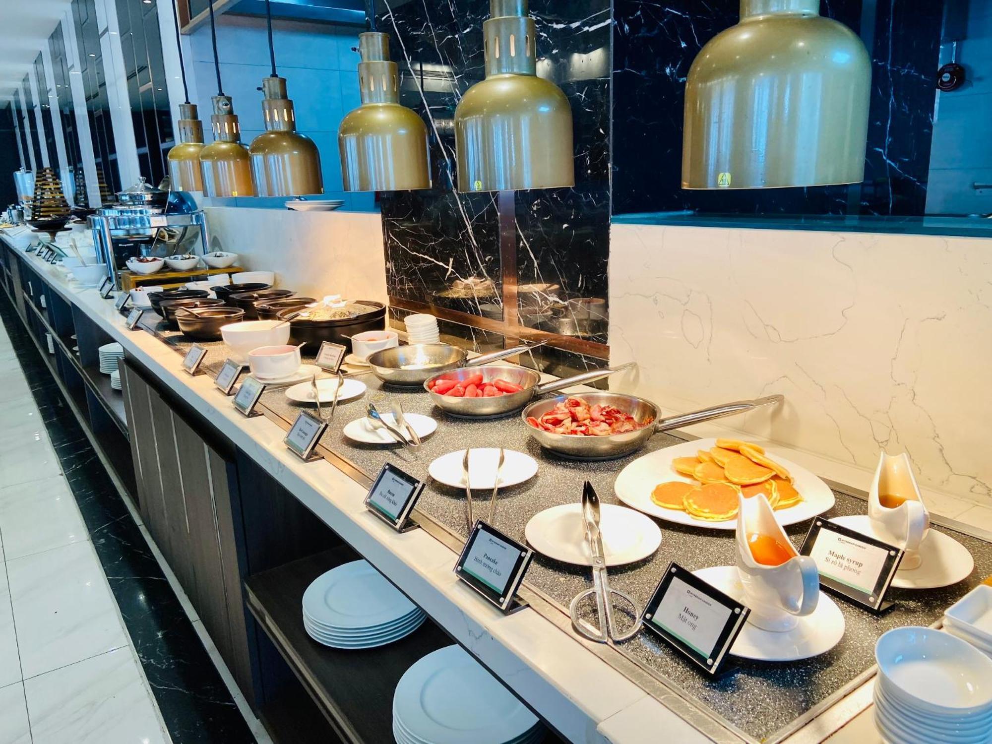 Hotel Wyndham Garden 4*