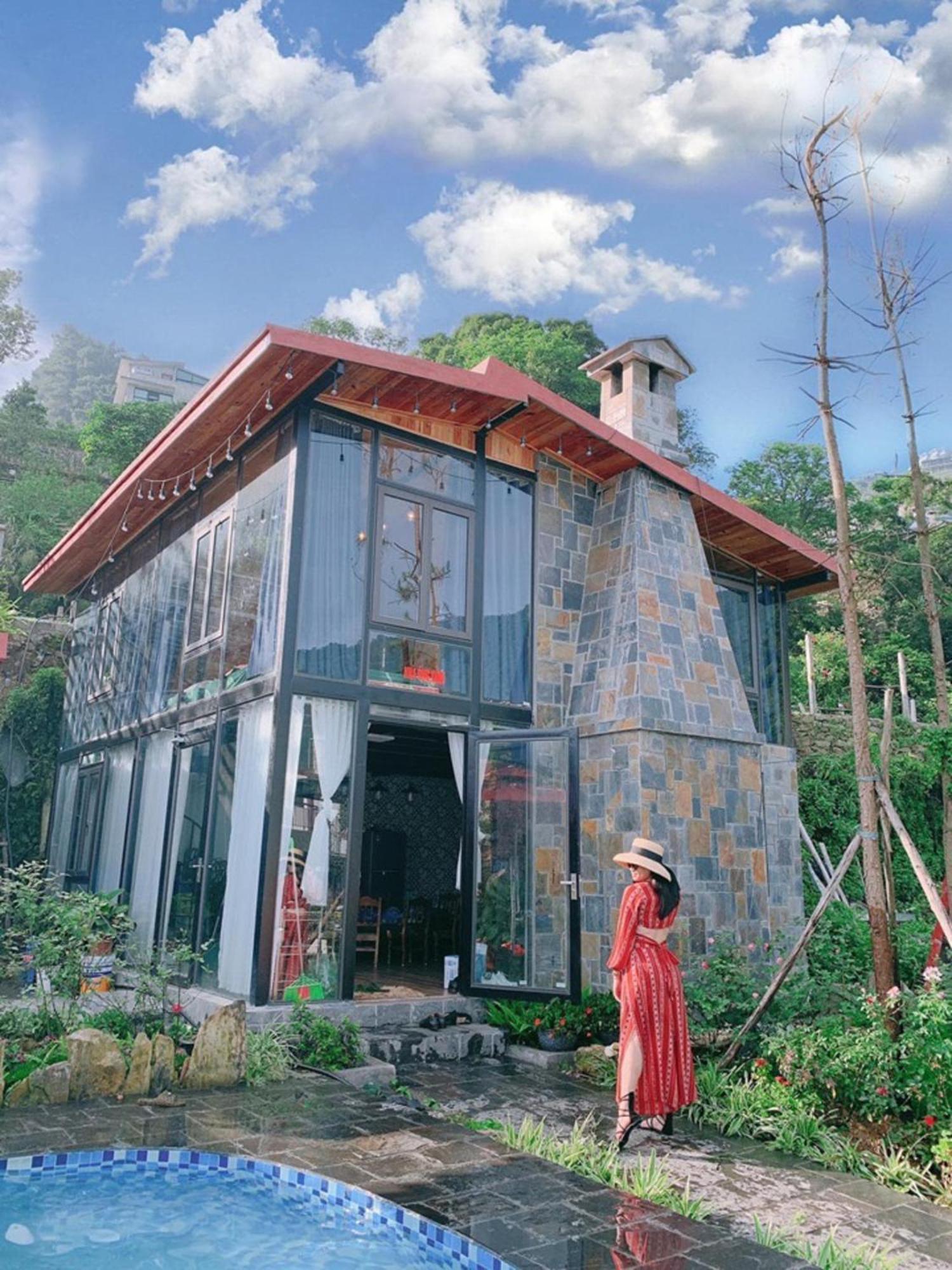 Bach Xanh House Venuestay Homestay Hanoi