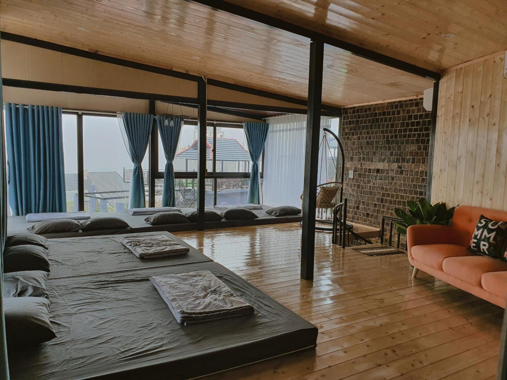 Homestay Bach Xanh House Venuestay Hanoi