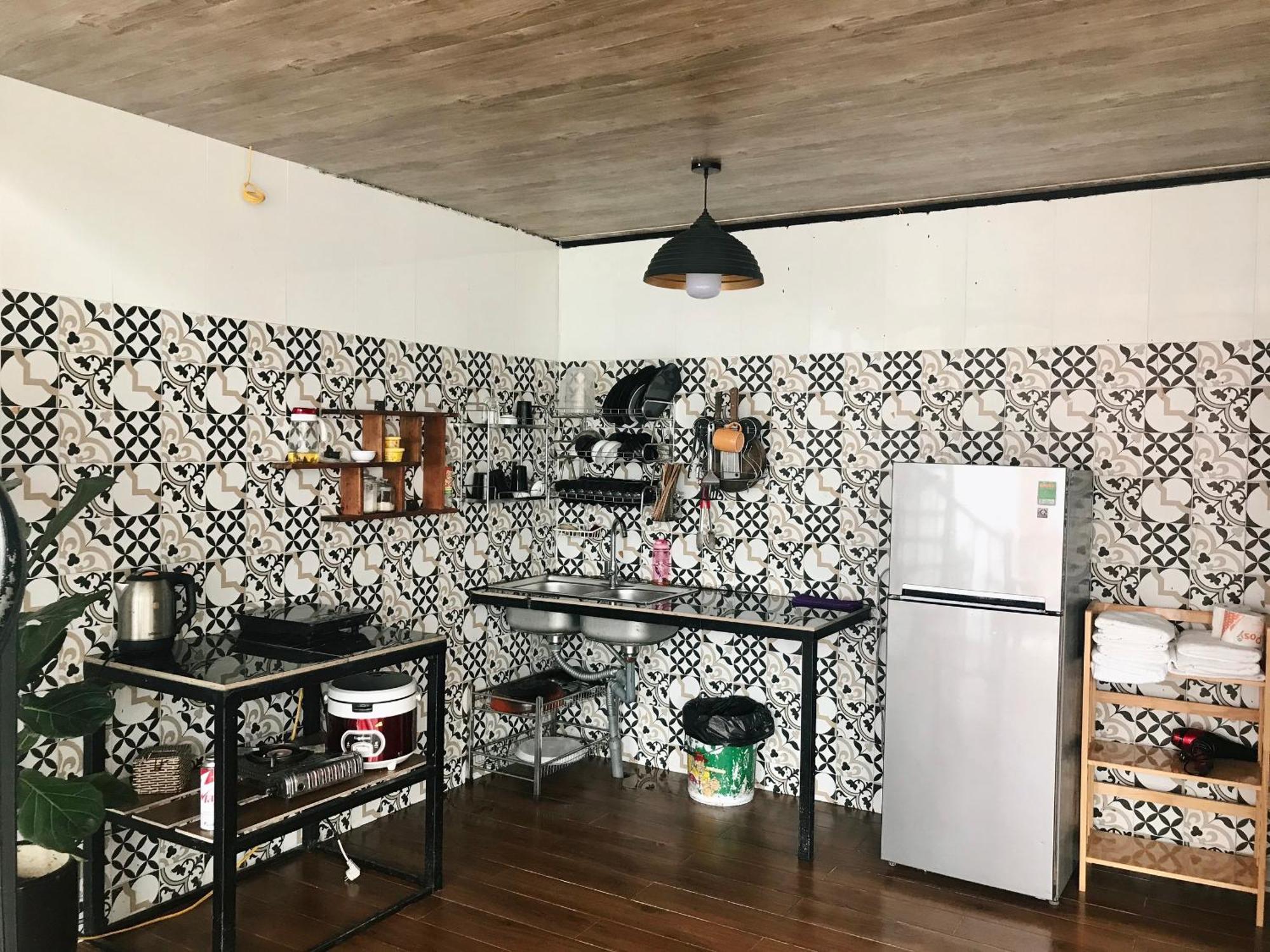 Bach Xanh House Venuestay Homestay Hanoi
