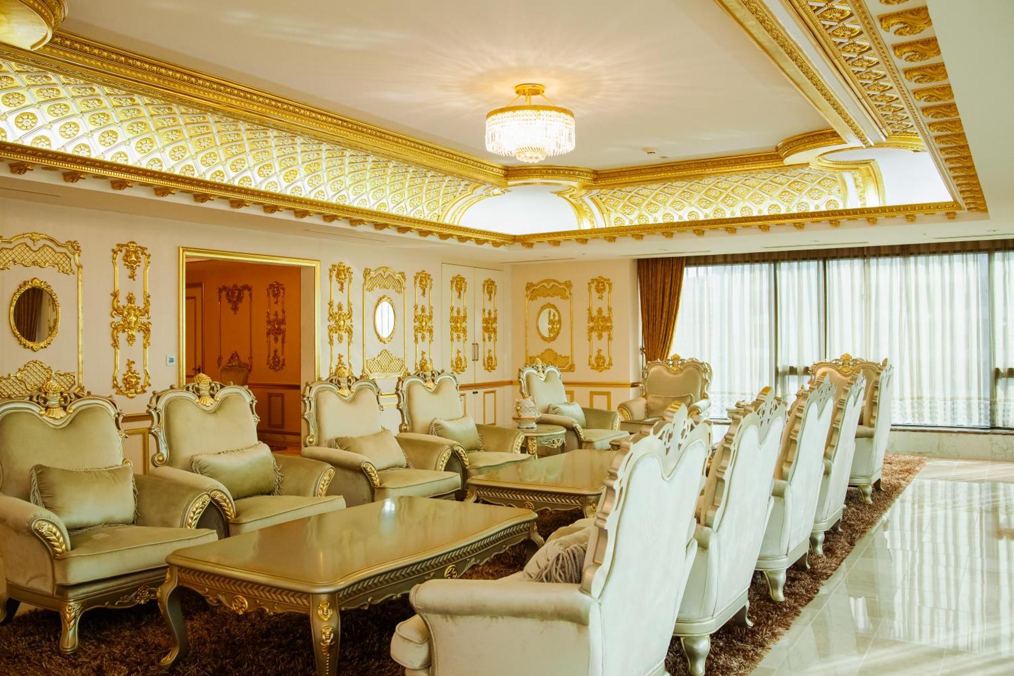 Hotel Grand Plaza Hanói