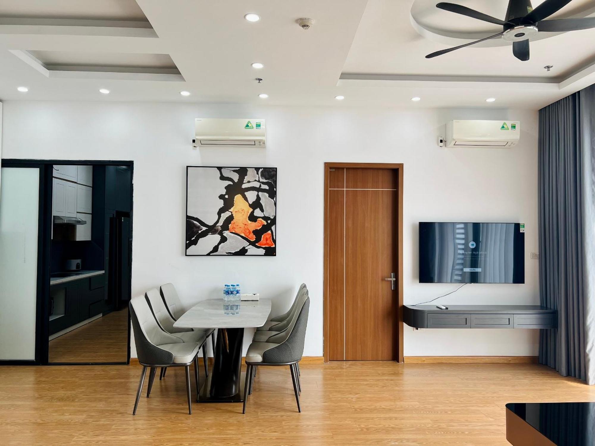 Apartment Nanahousing-apartment Vinhomes Skylake #1br#2br#3br *