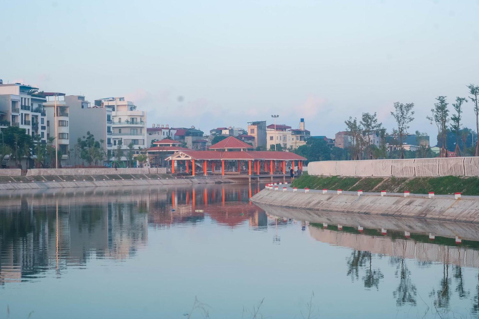 Apartment Line Long Bien - Serviced - Ngoc Thuy - Hanoi