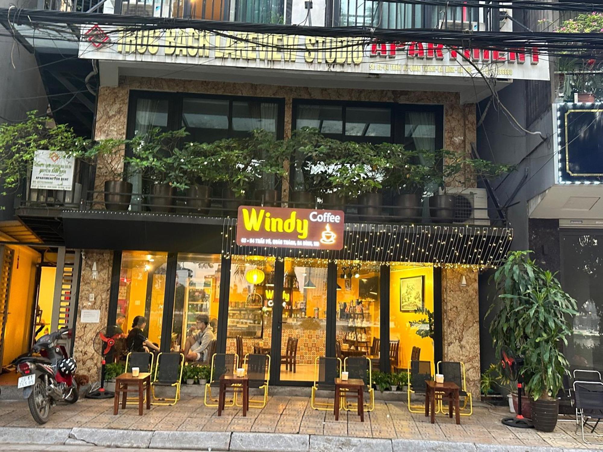Apartment Ha Noi Truc Bach Lake View Studio Hanoi