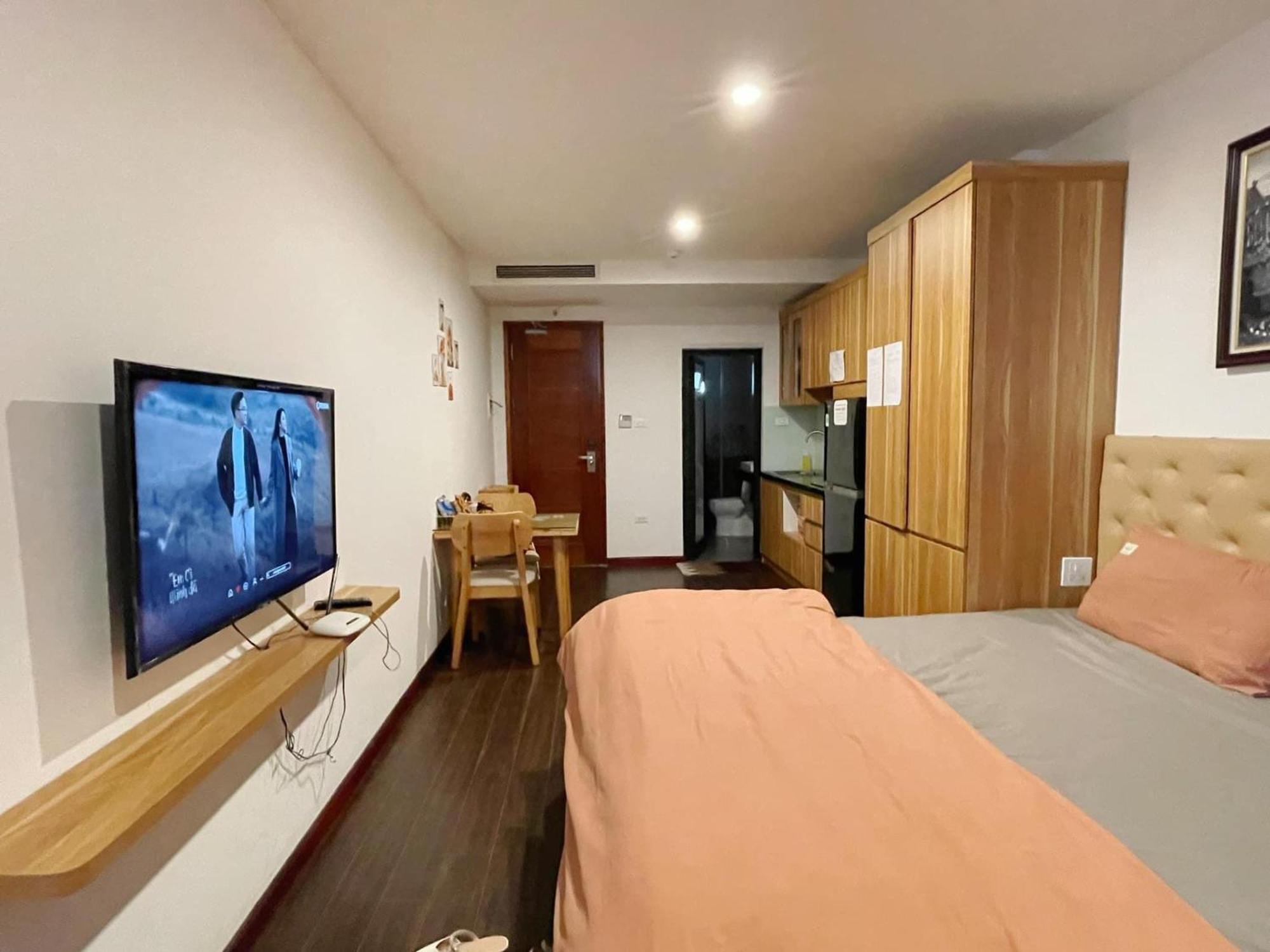 Ha Noi Truc Bach Lake View Studio Hanoi