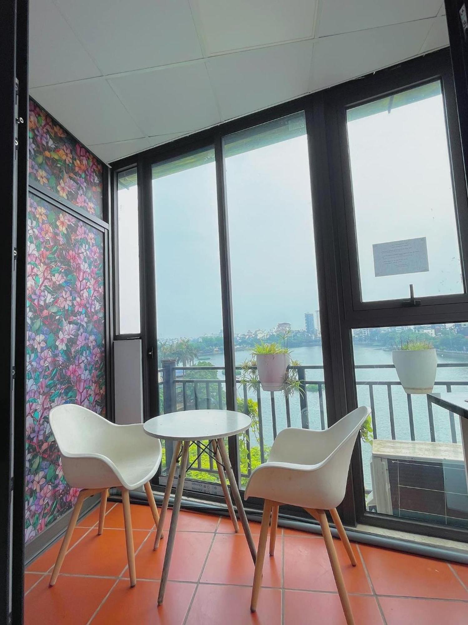 Apartment Ha Noi Truc Bach Lake View Studio *