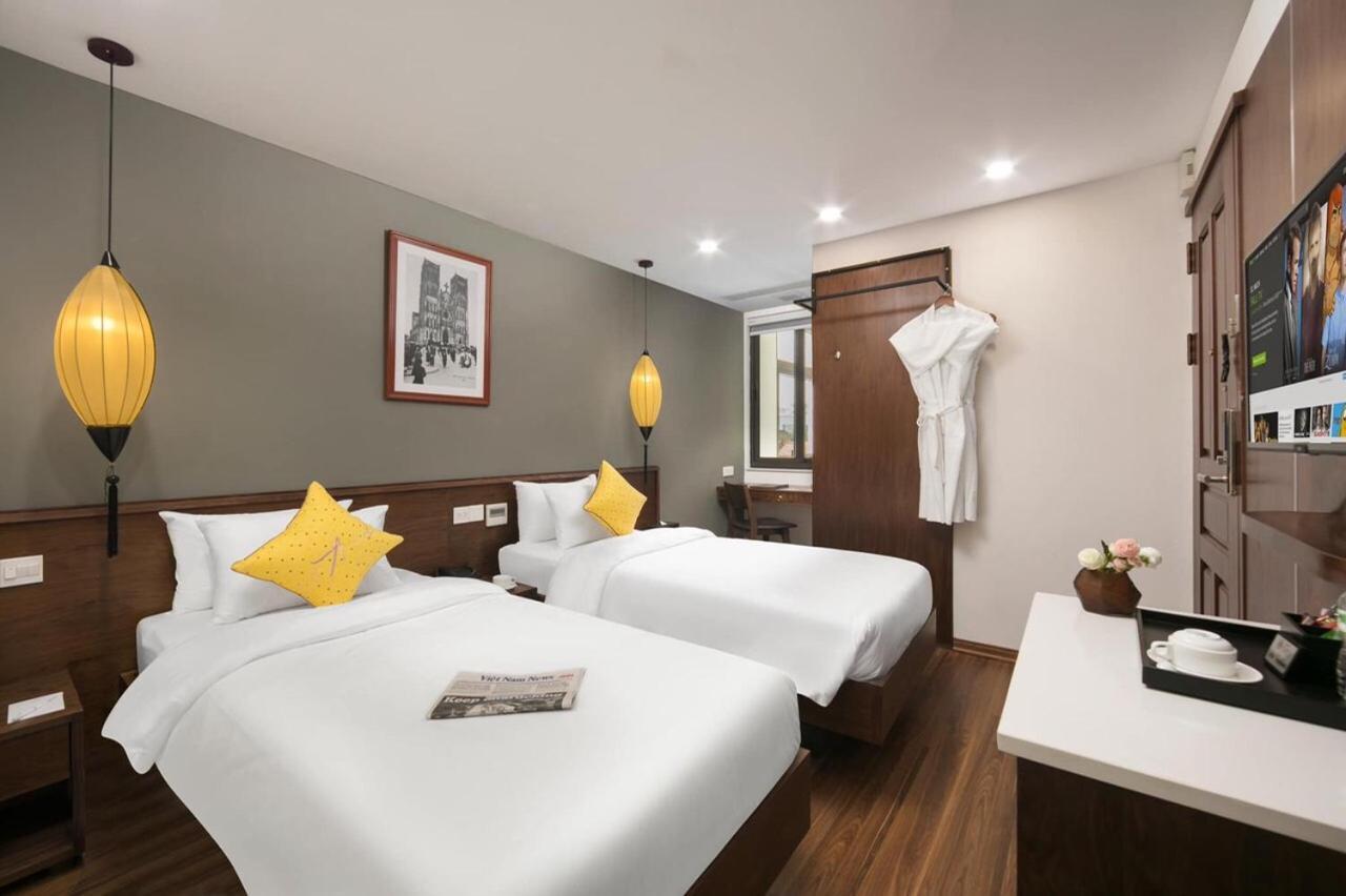 Exclusive 3* Hanoi
