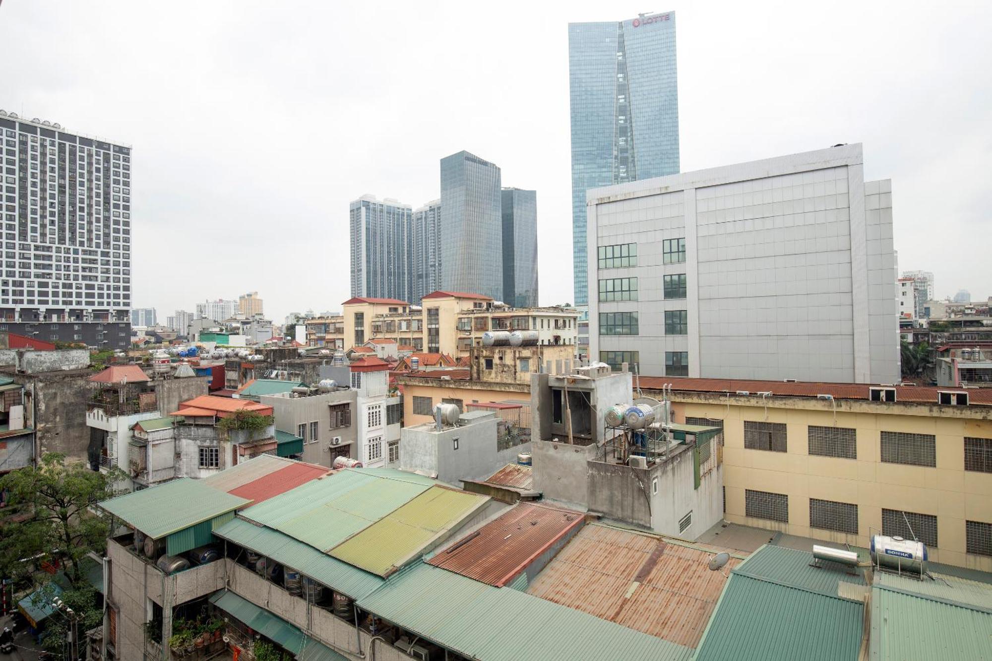 Sumitomo8 At 68 Kim Ma Thuong * Hanoi