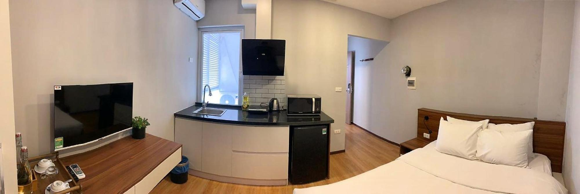 Hotel Nexy Living Hanoi