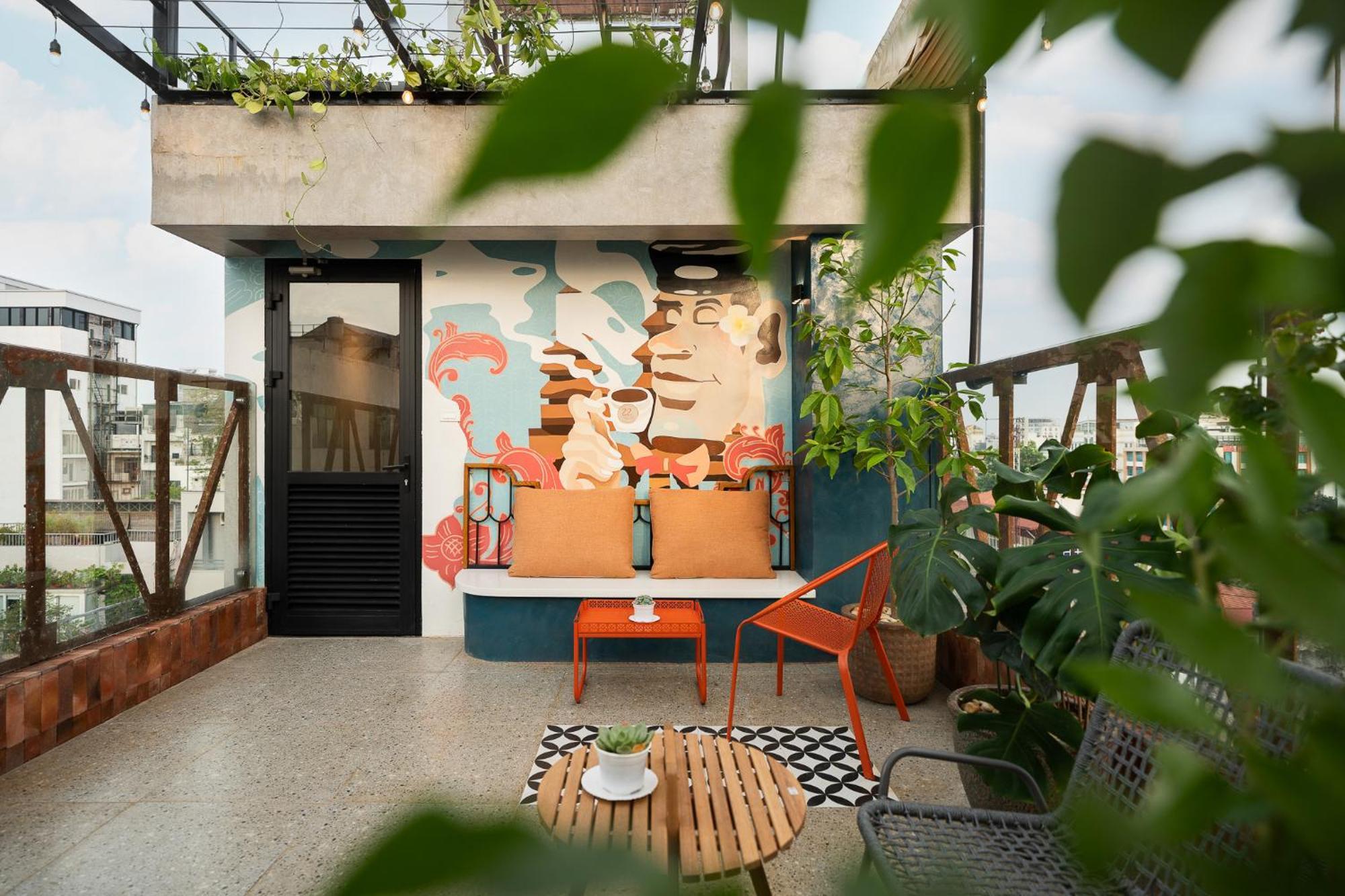 Le Parfum And Apartment *