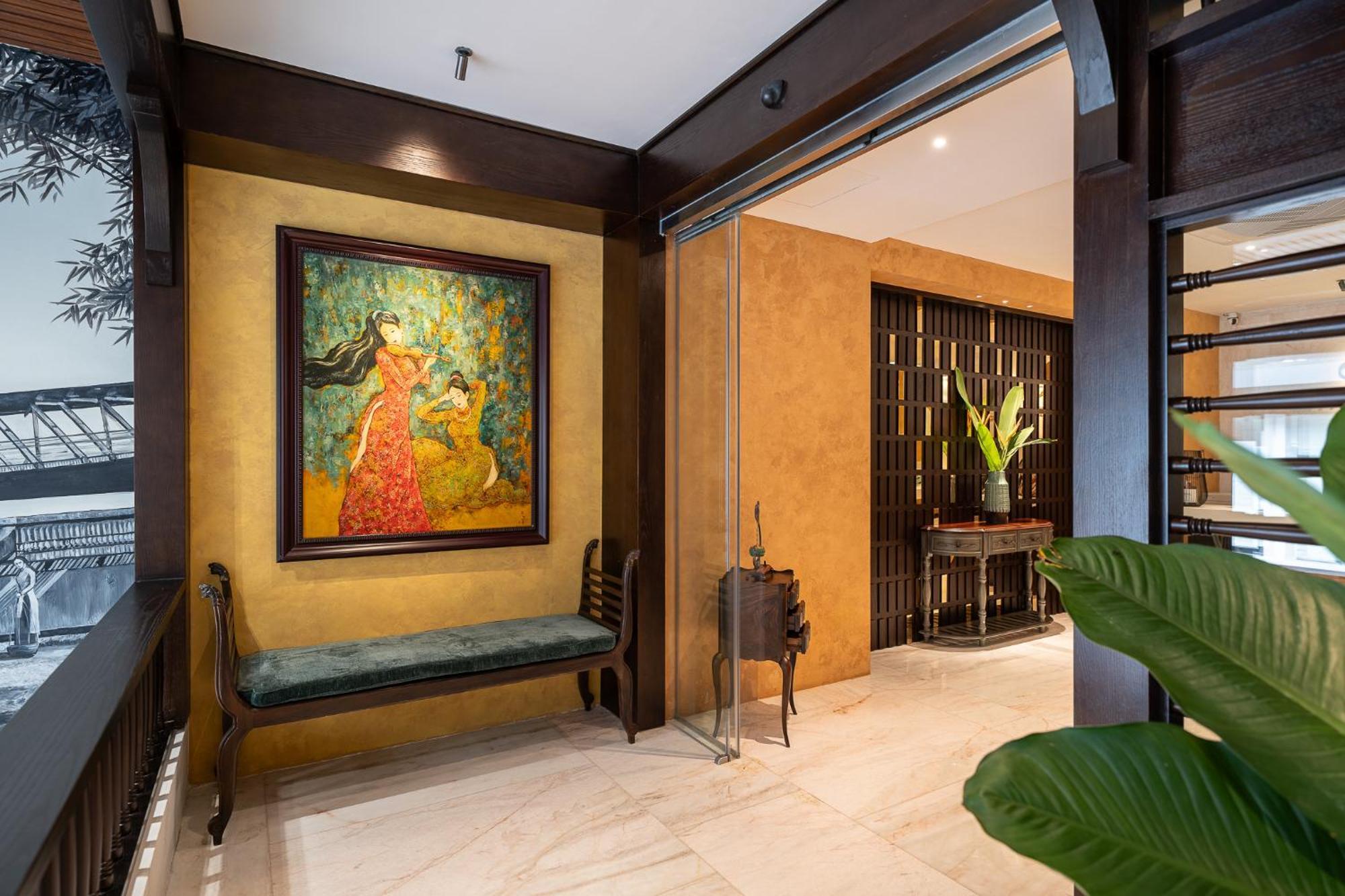 Apartment Le Parfum And Hanoi
