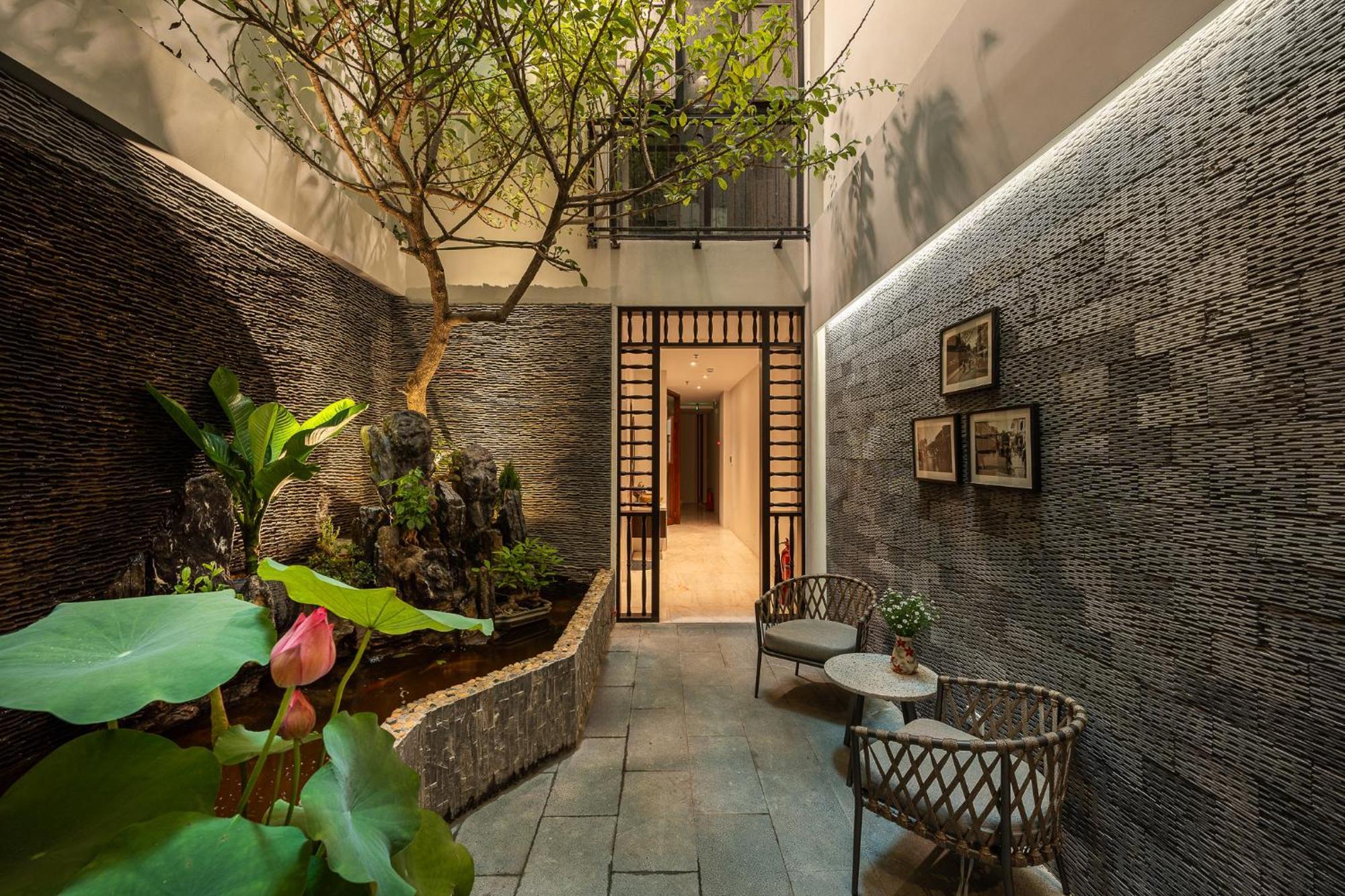 Apartment Le Parfum And