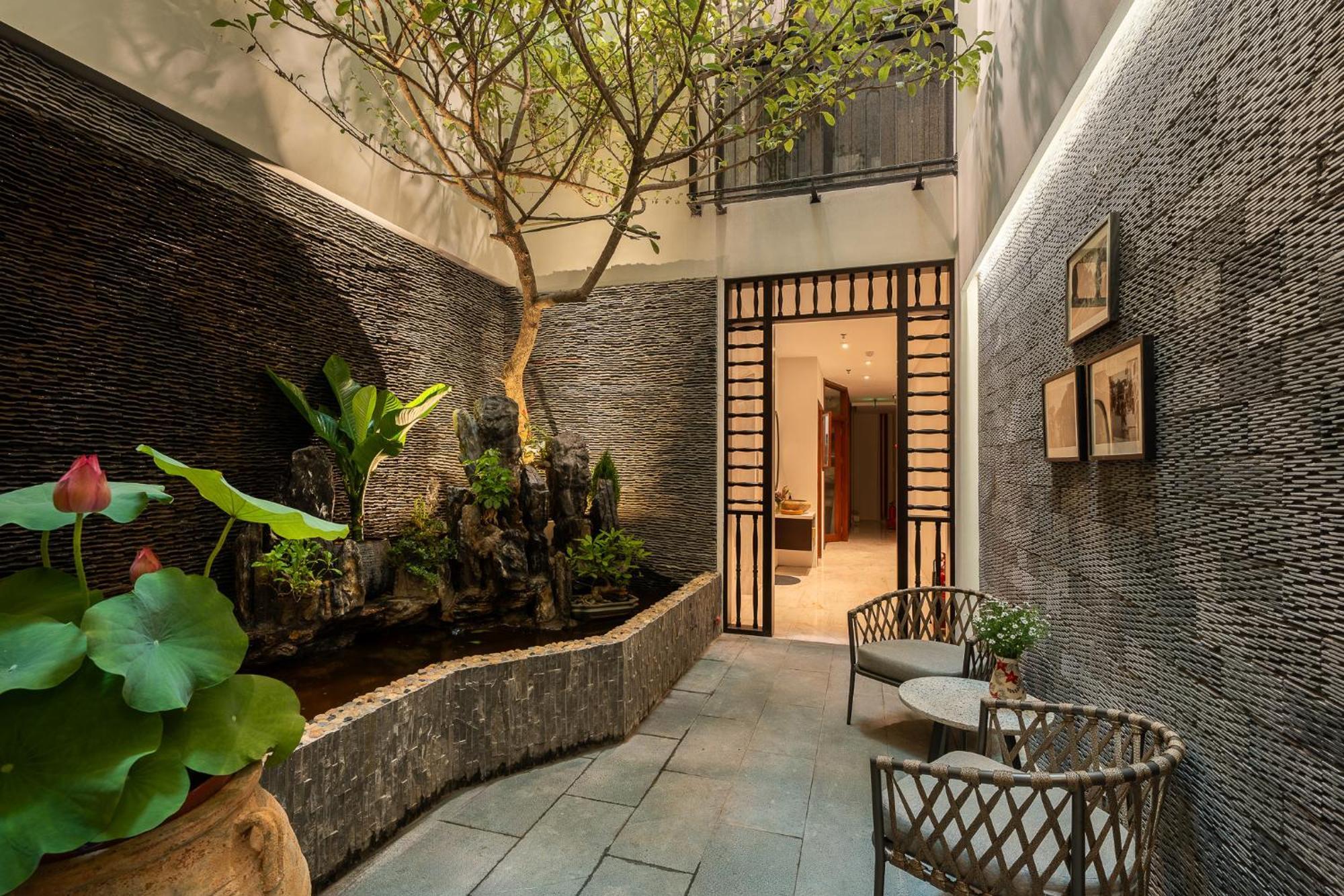 Apartment Le Parfum And Hanoi