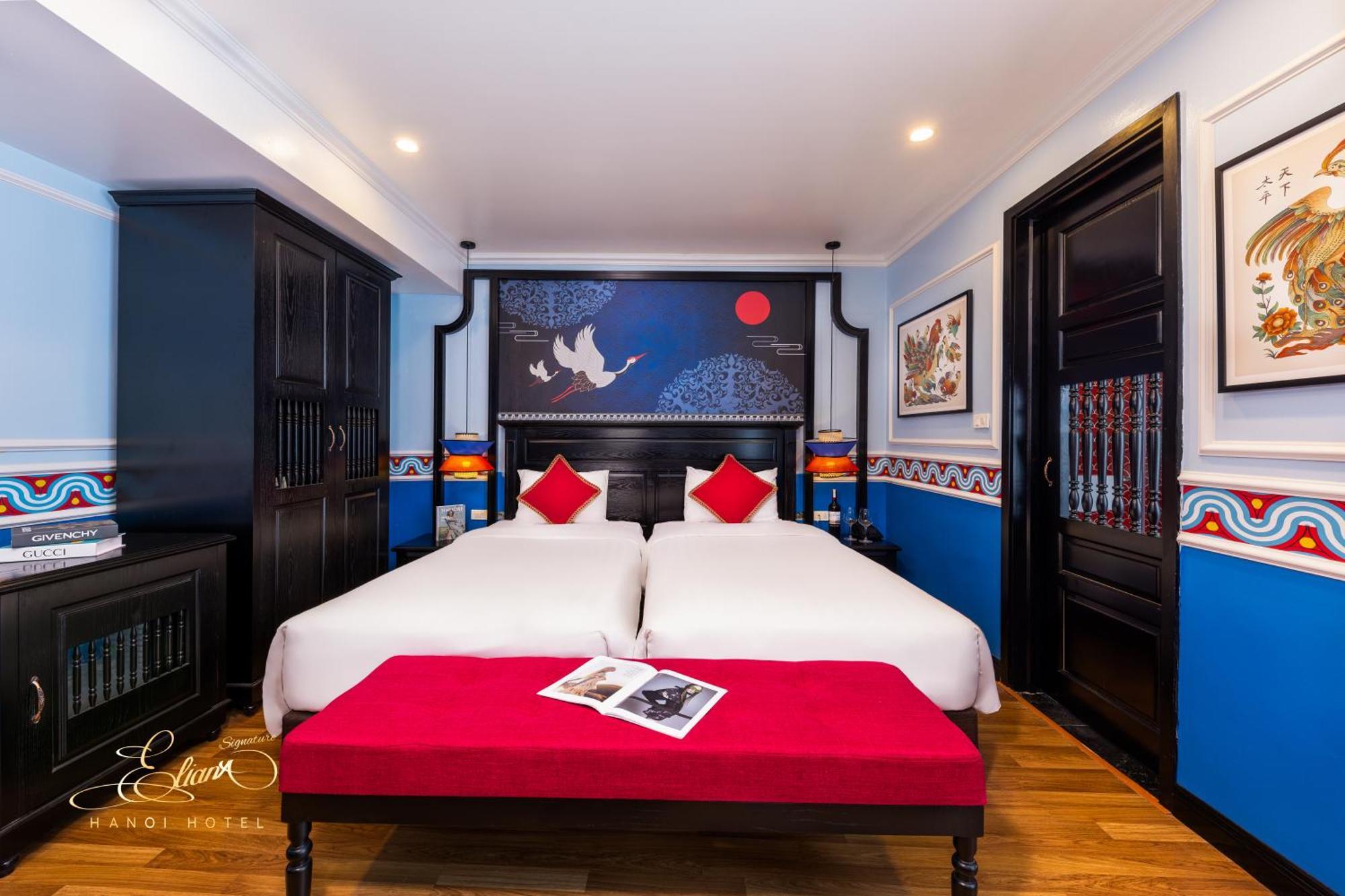 Eliana Signature Hotel