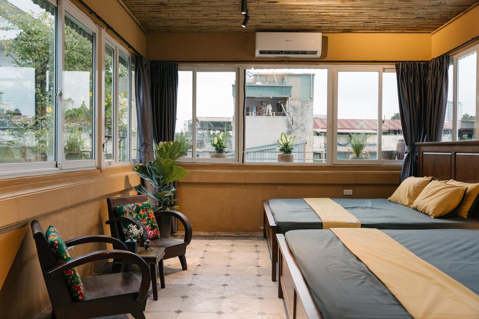 Annam - Near By Opera House Homestay Hanoi