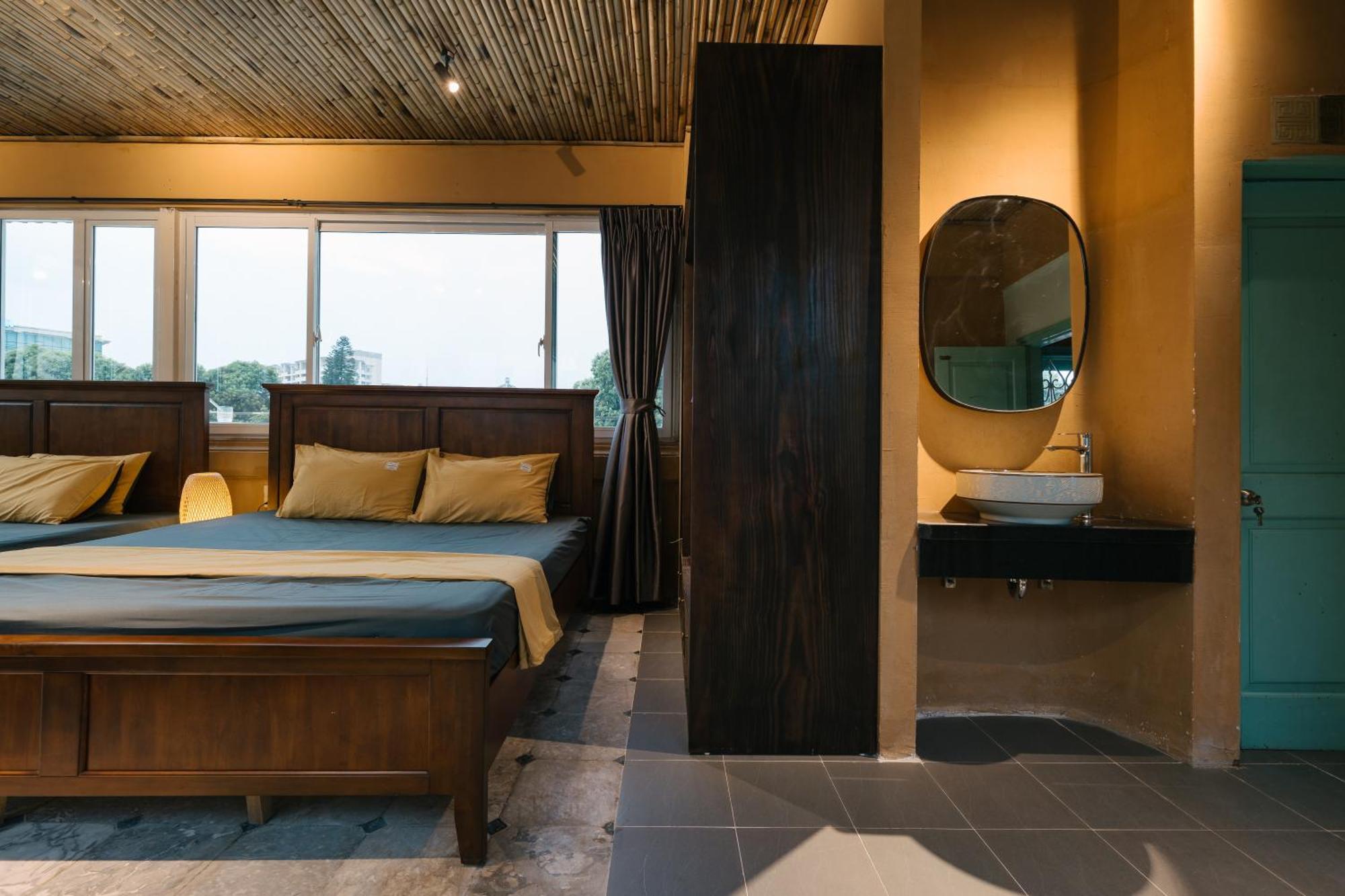 Annam - Near By Opera House Homestay Hanoi
