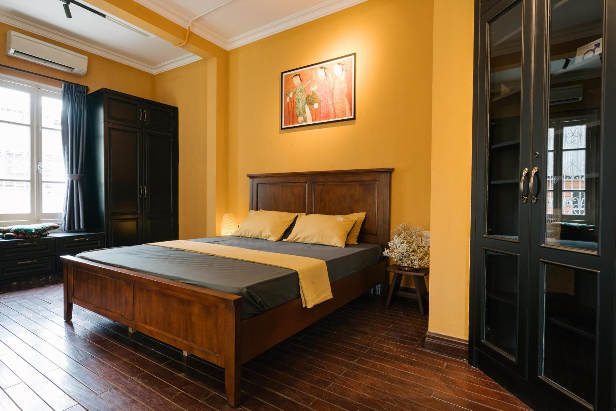 Annam - Near By Opera House Homestay Hanoi