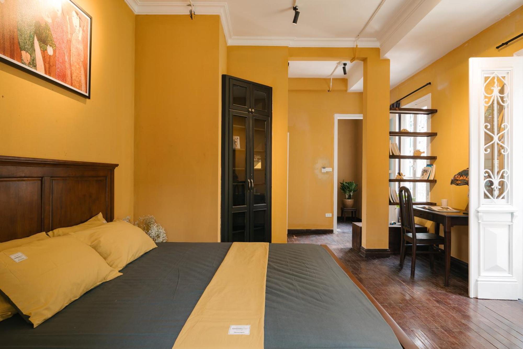 Annam - Near By Opera House * Hanoi