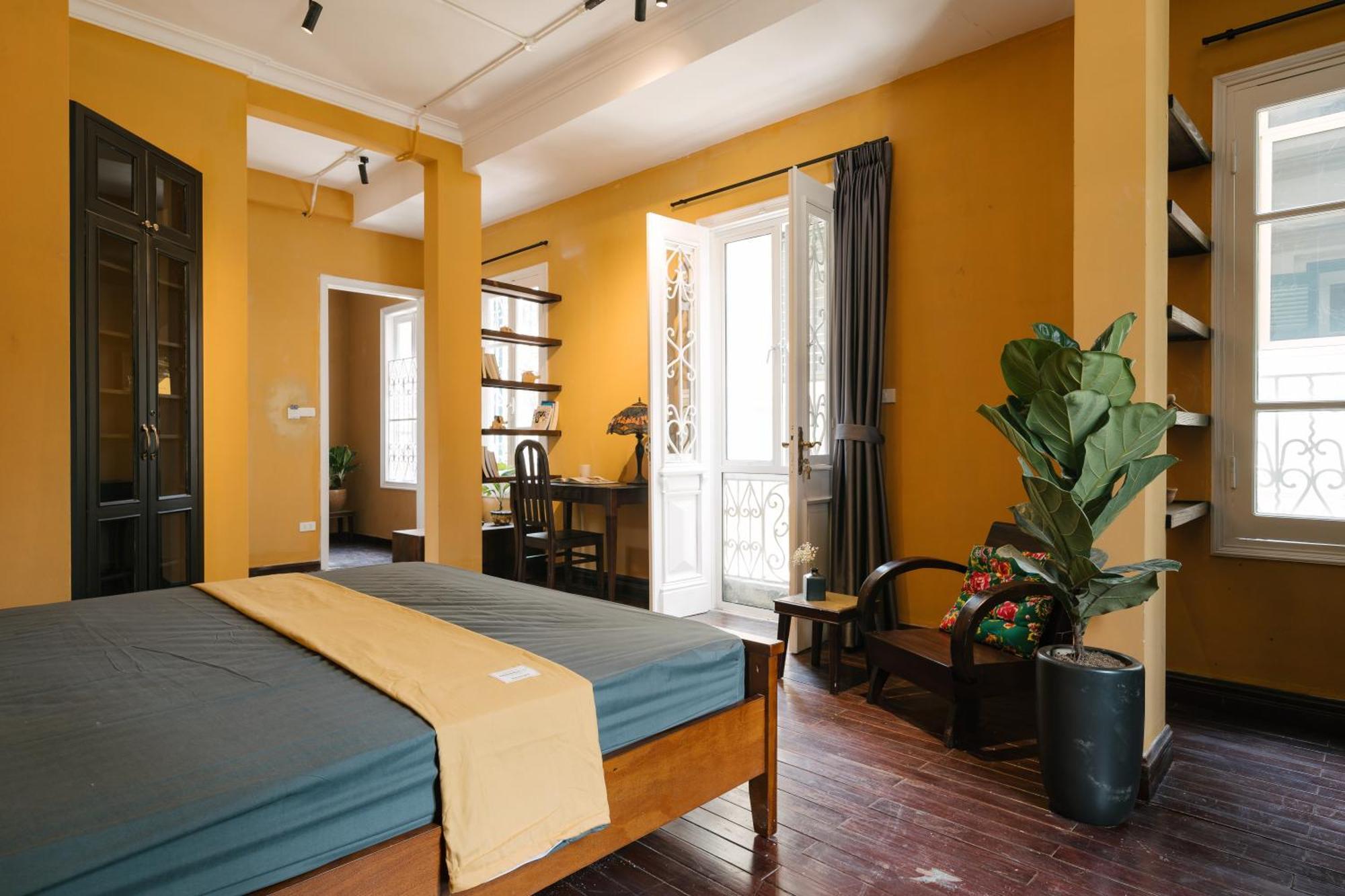 Annam - Near By Opera House Homestay Hanoi