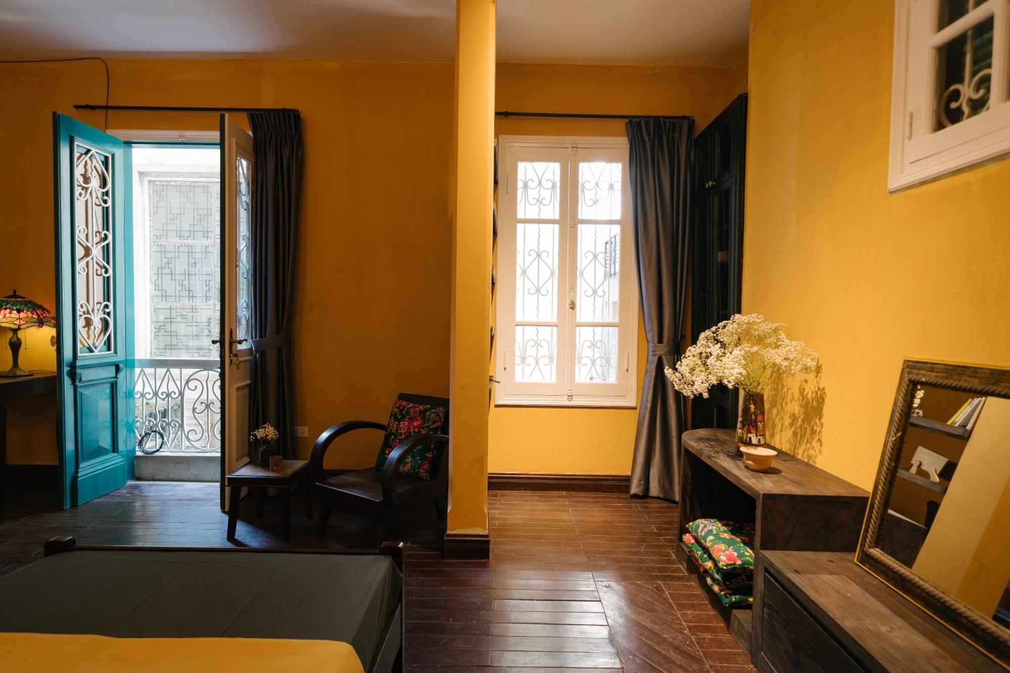 Annam - Near By Opera House * Hanoi