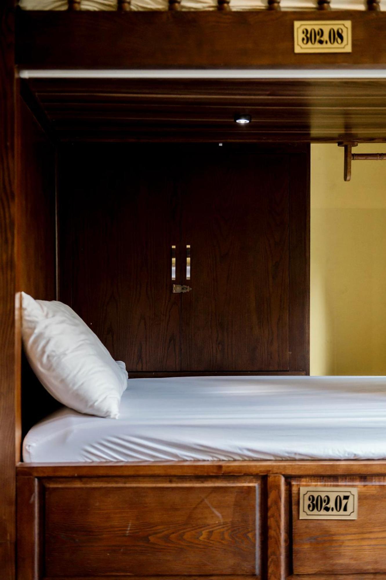 Hotel cápsula Tabalo Hanói