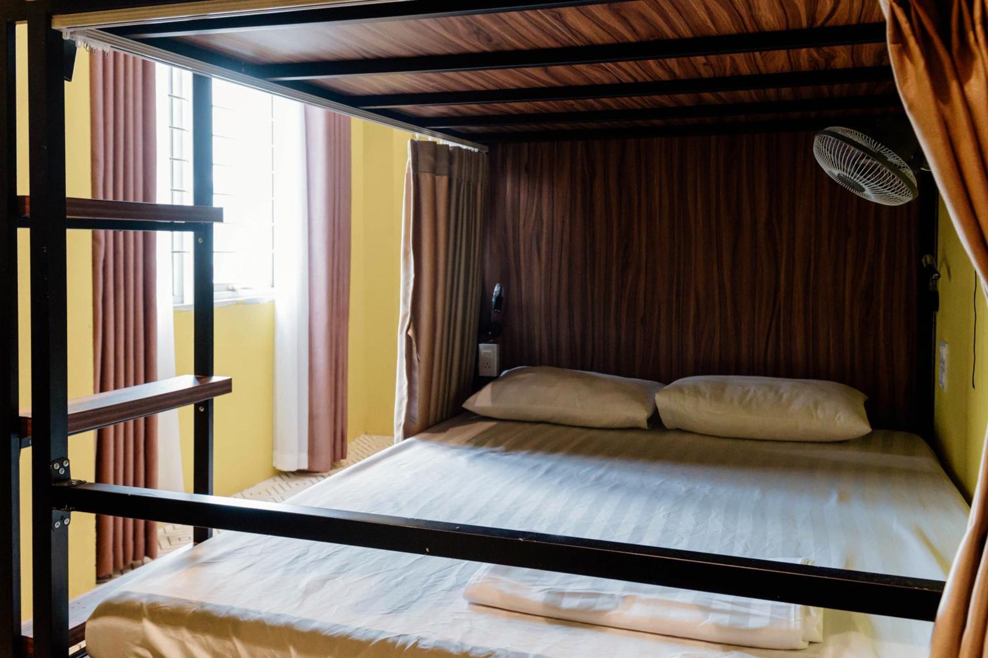Hotel cápsula Tabalo