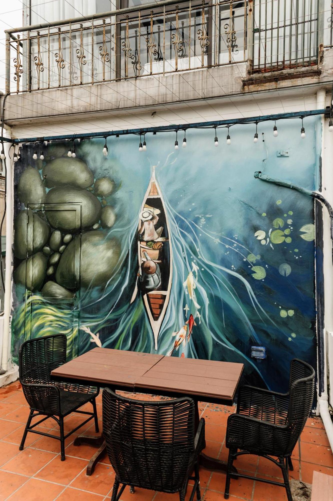 Tabalo Capsule hotel