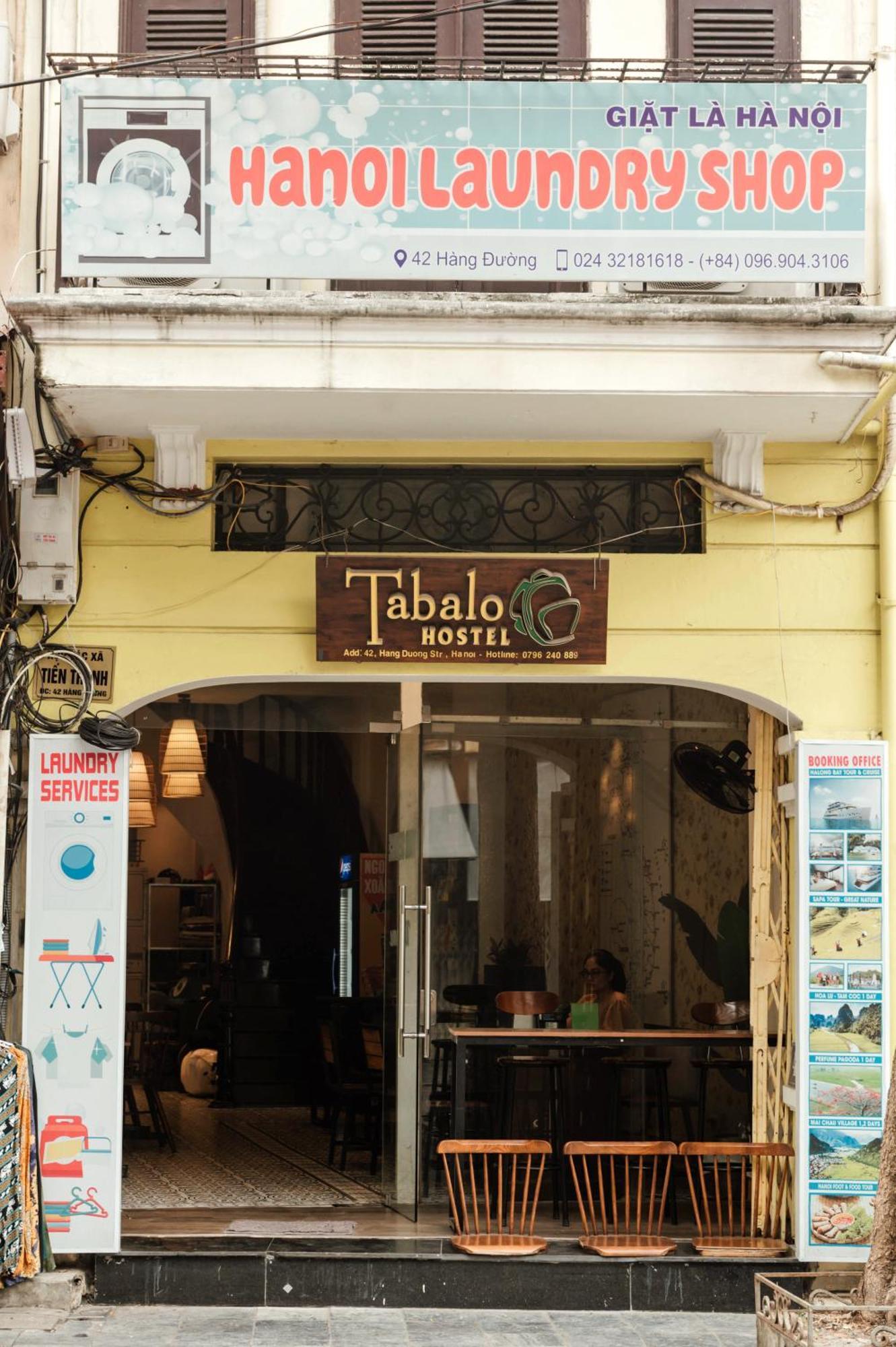 Hotel cápsula Tabalo 3*