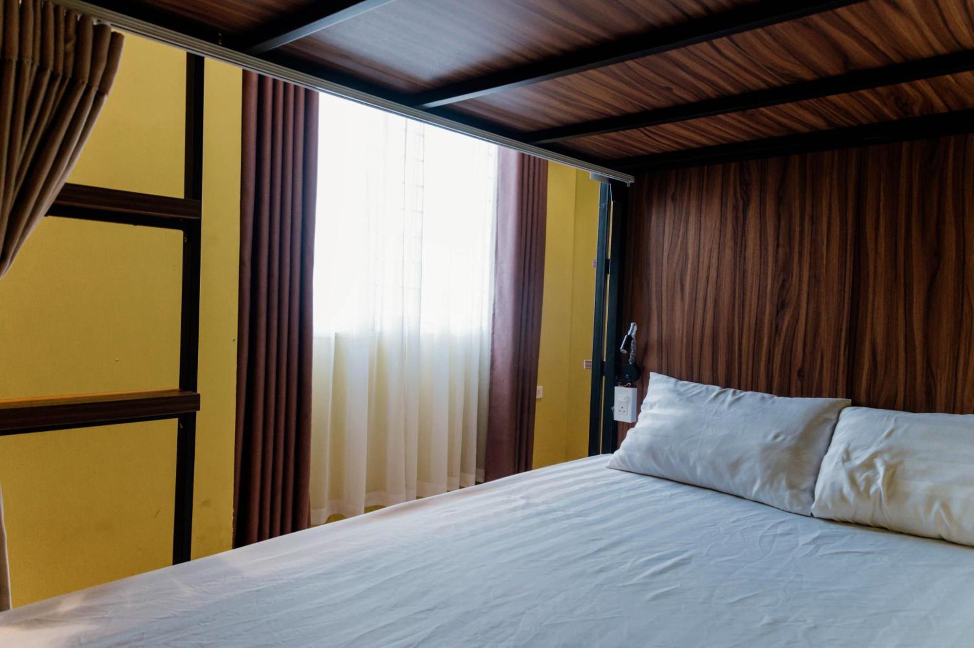 Tabalo Hotel cápsula
