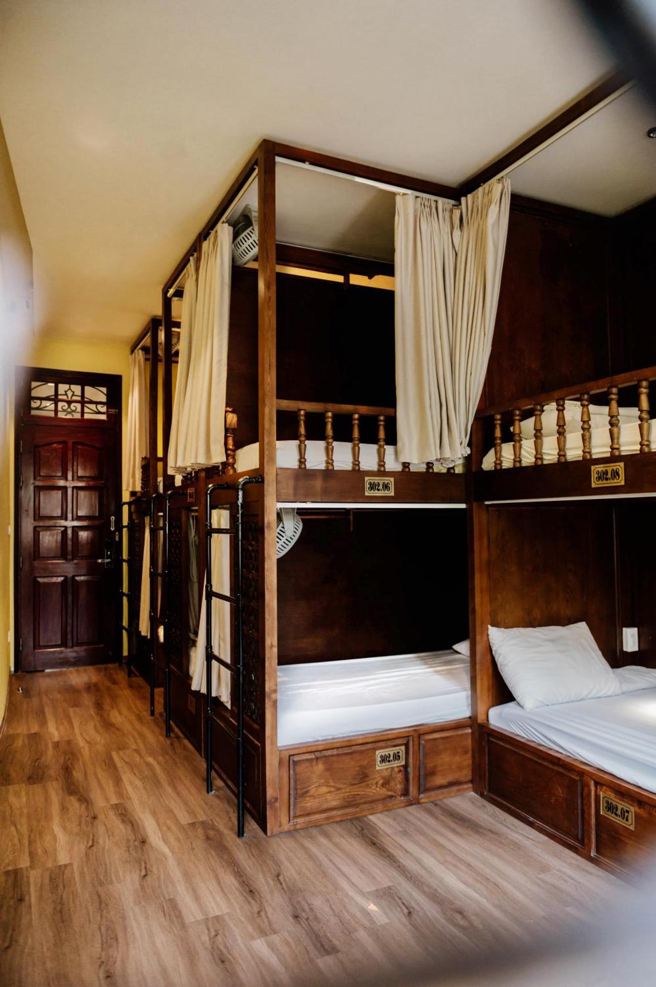 Hotel cápsula Tabalo Hanói