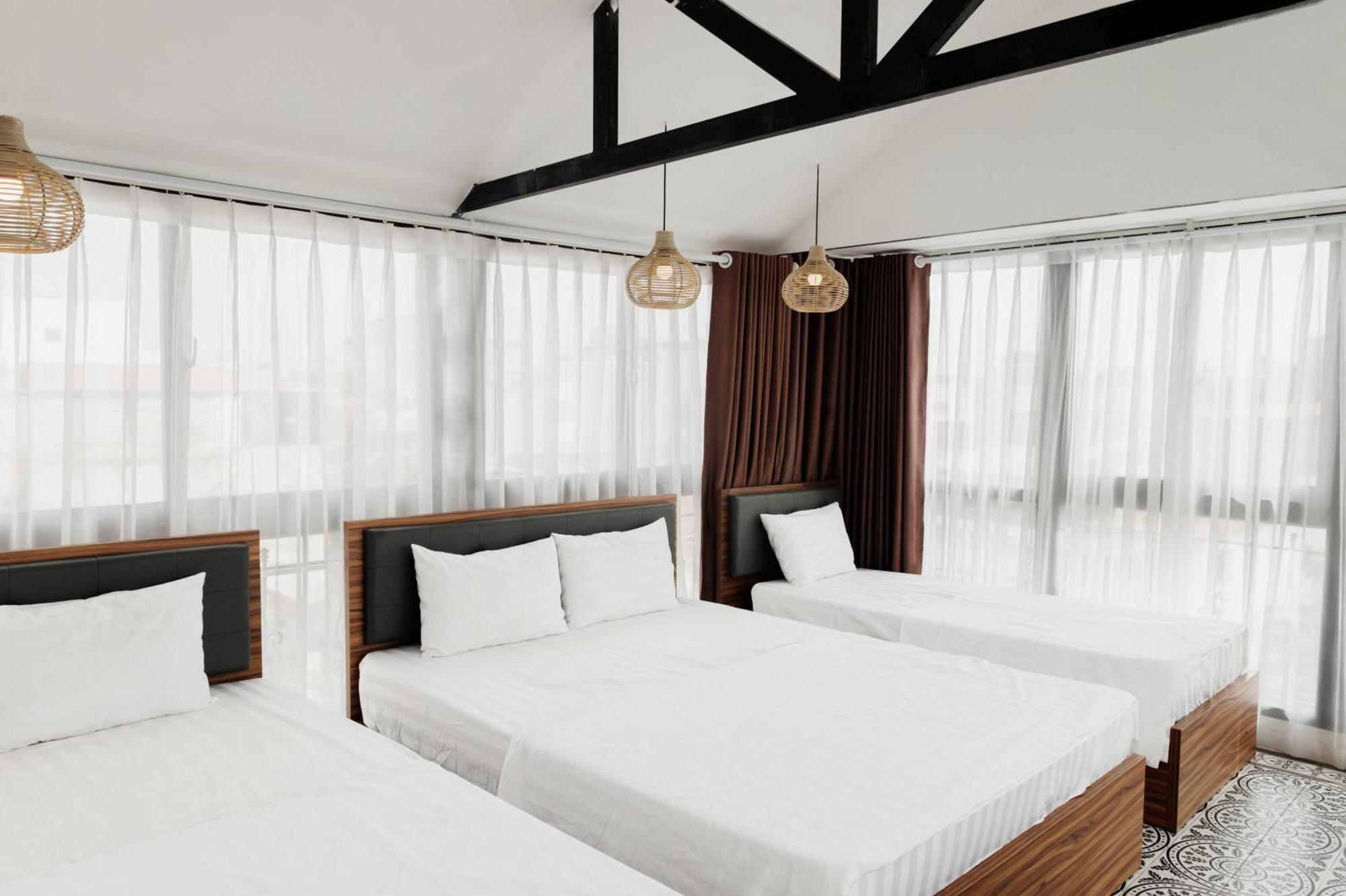 Hotel cápsula Tabalo Hanói