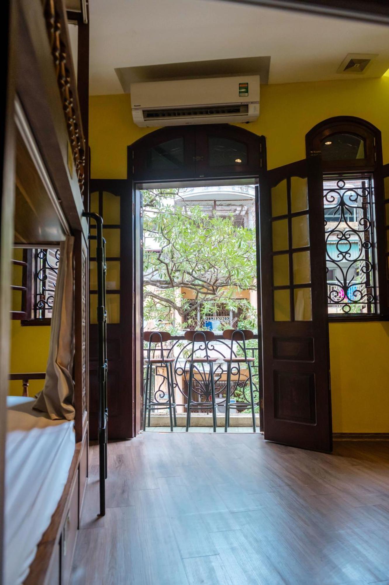 Tabalo Hotel cápsula
