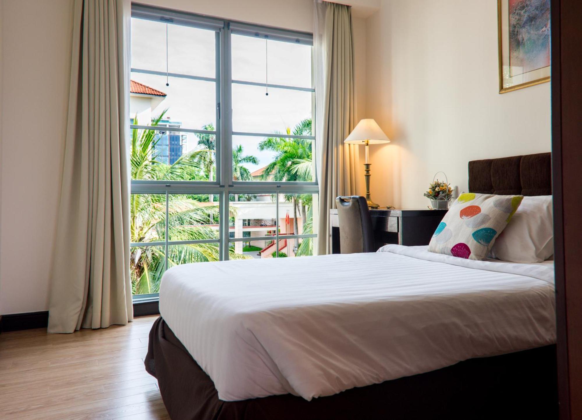 Diamond Westlake Apartment Hanoi