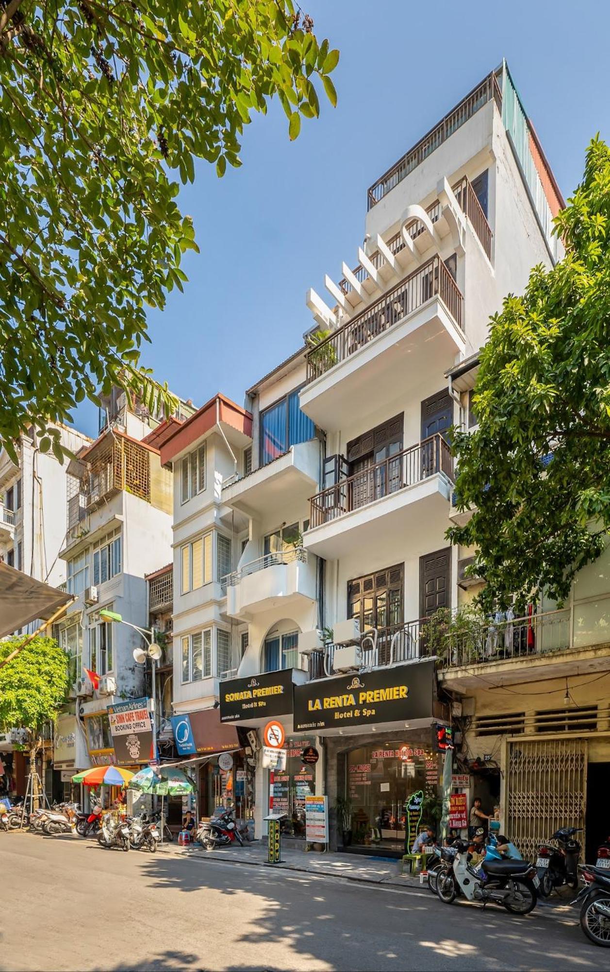 La Renta Premier & 4* Hanoi